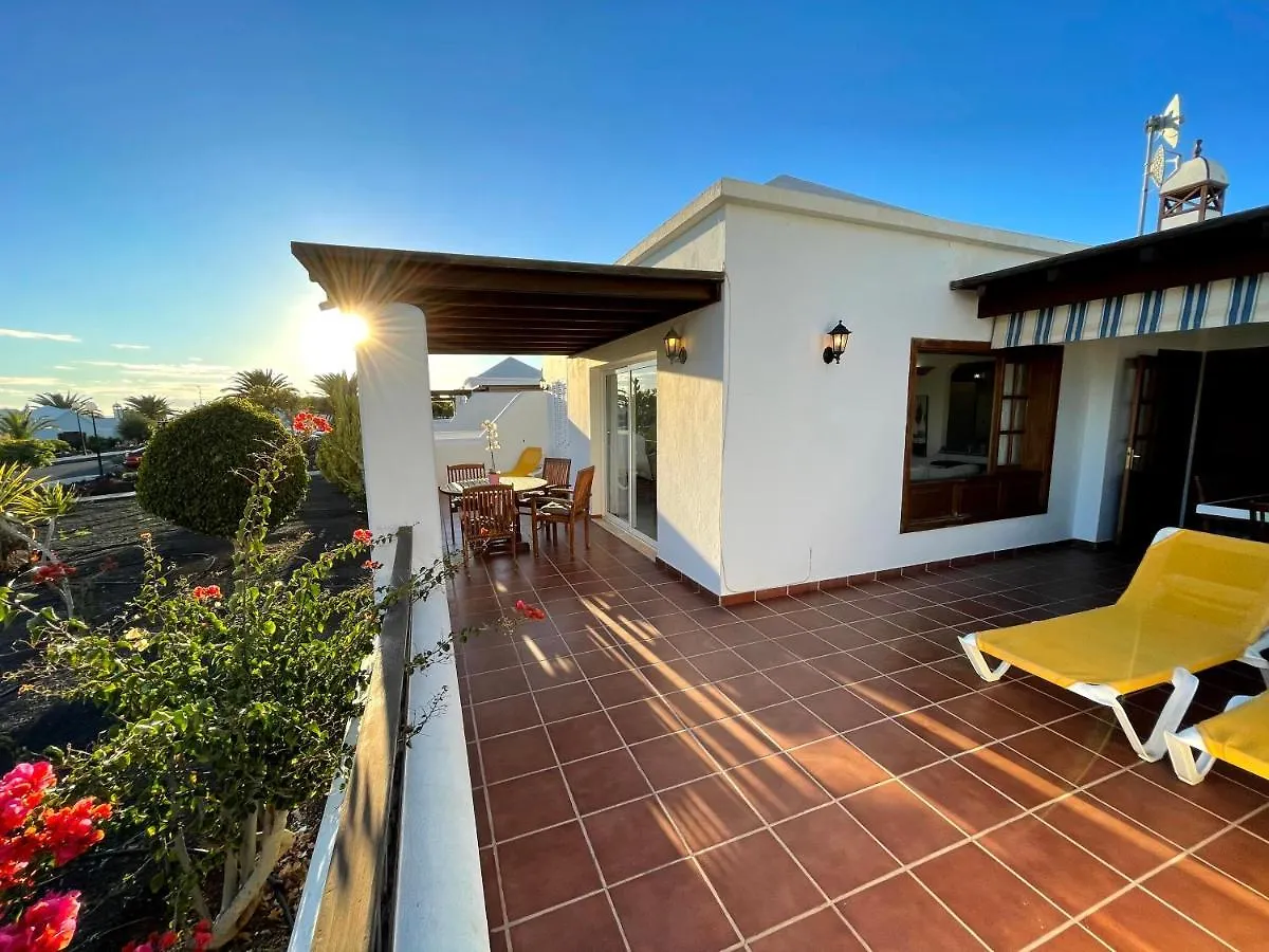 Carlos Park 51 Villa Playa Blanca  Playa Blanca (Lanzarote)