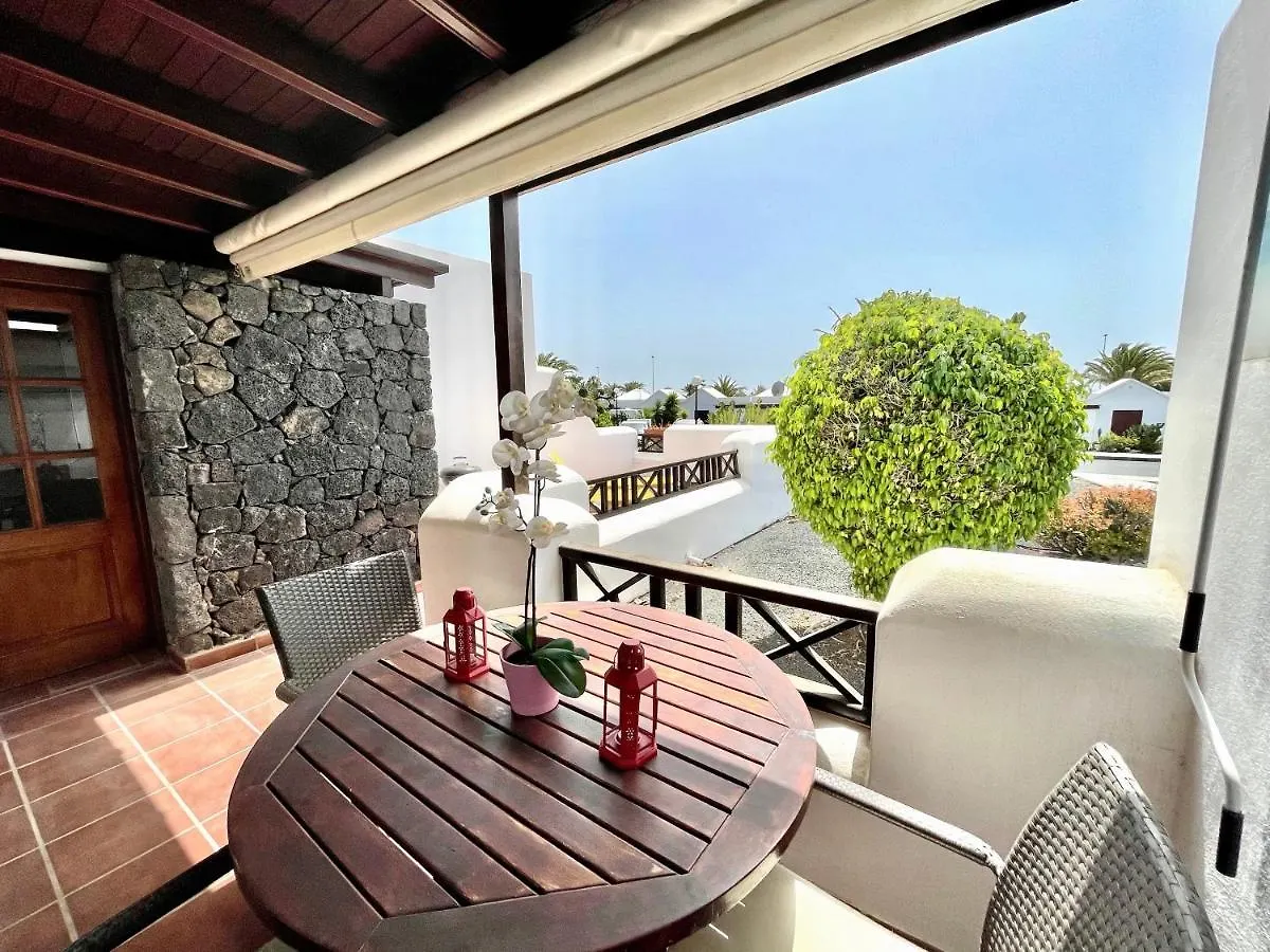 Holiday home Carlos Park 51 Villa Playa Blanca